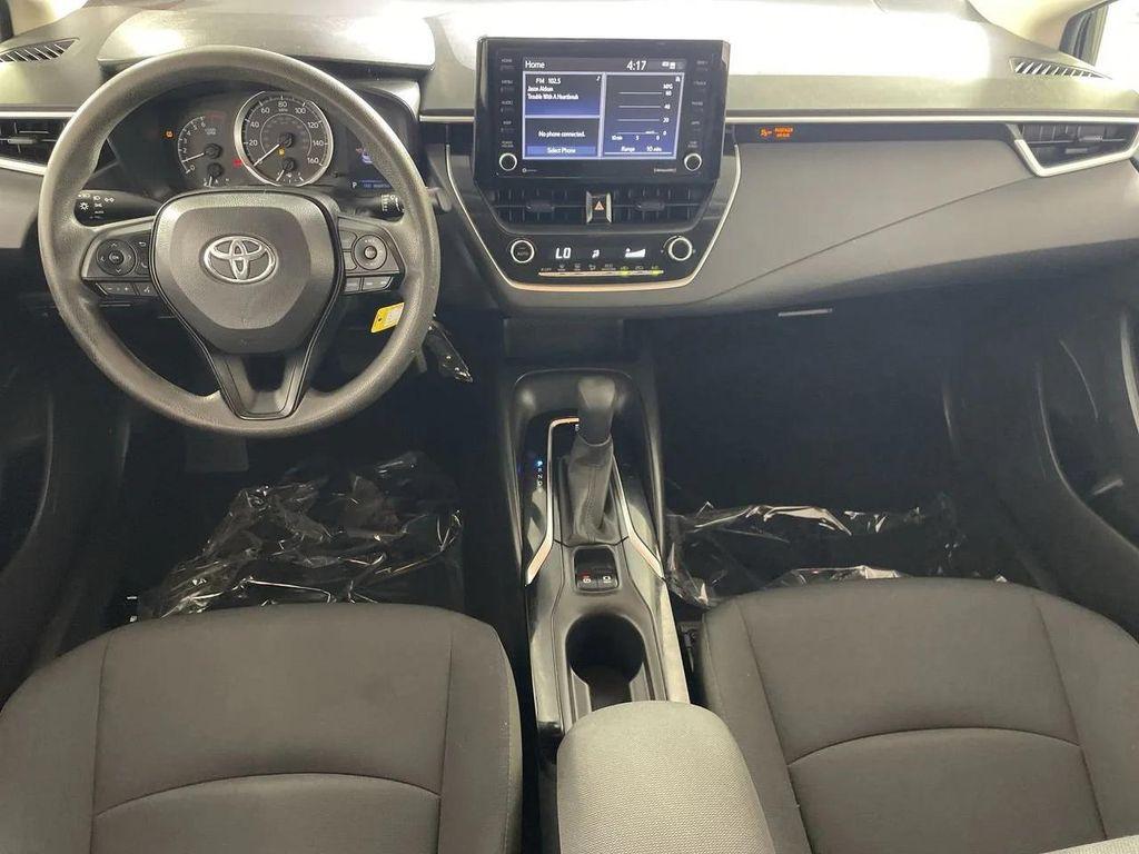 used 2022 Toyota Corolla car, priced at $15,888