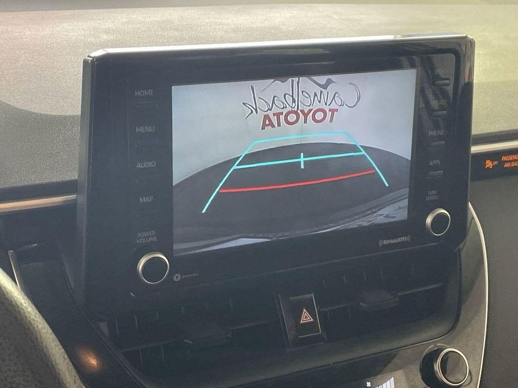 used 2022 Toyota Corolla car, priced at $15,888