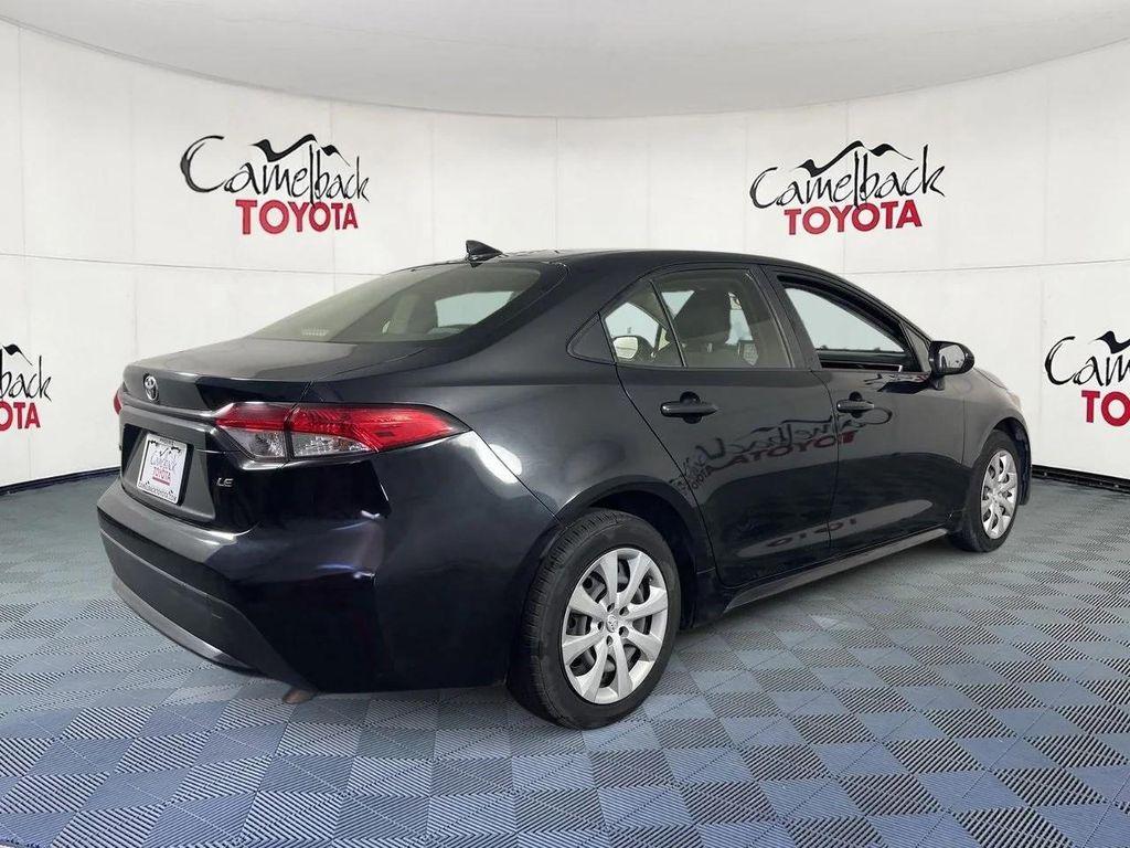 used 2022 Toyota Corolla car, priced at $15,888