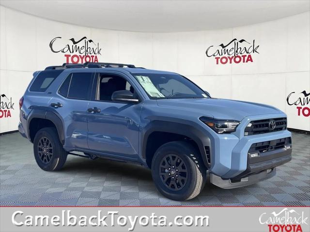new 2025 Toyota 4Runner car, priced at $45,068