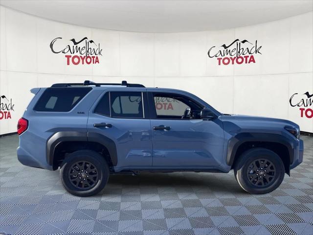 new 2025 Toyota 4Runner car, priced at $45,068