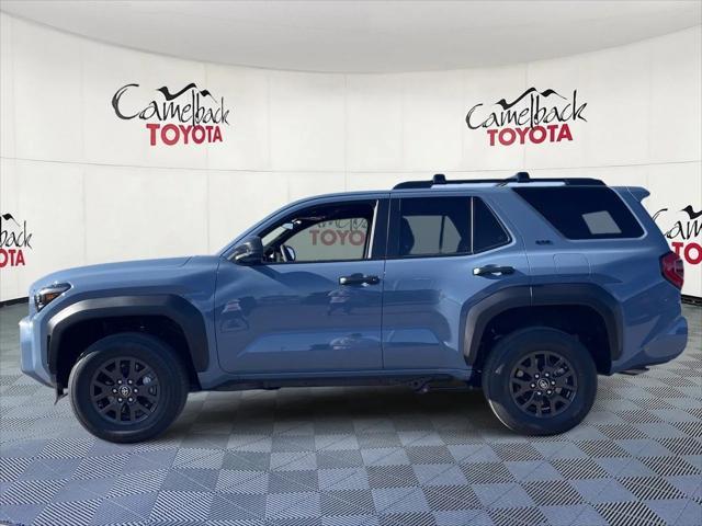 new 2025 Toyota 4Runner car, priced at $45,068