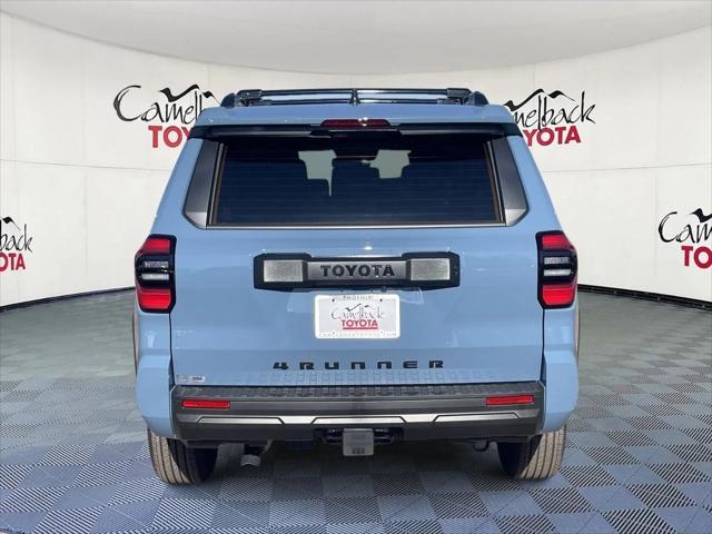 new 2025 Toyota 4Runner car, priced at $45,068