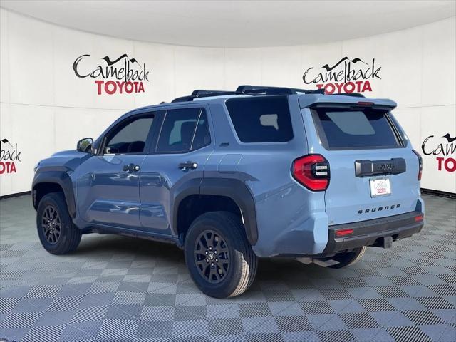new 2025 Toyota 4Runner car, priced at $45,068