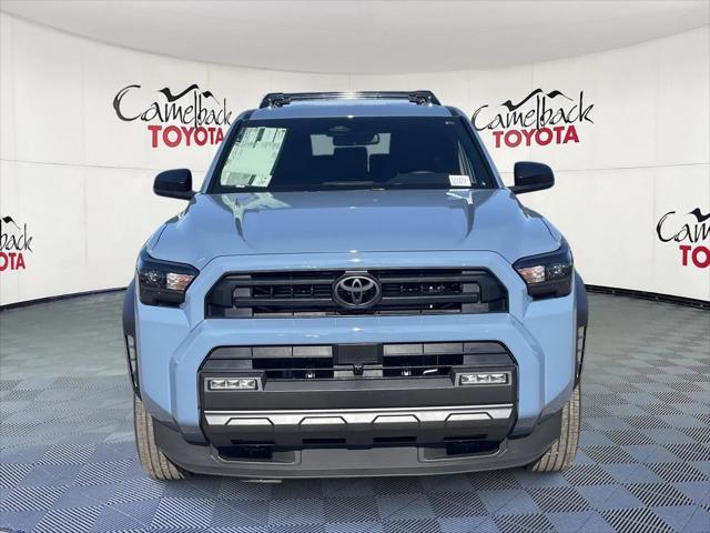 new 2025 Toyota 4Runner car, priced at $45,068