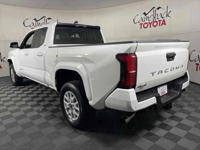 new 2025 Toyota Tacoma car, priced at $46,319