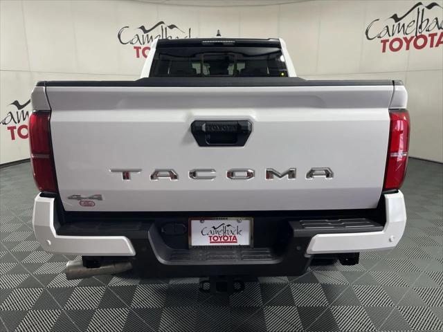 new 2025 Toyota Tacoma car, priced at $46,319