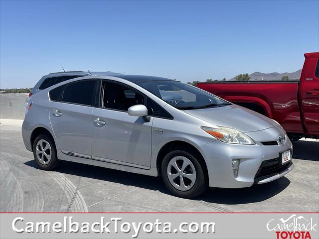 used 2014 Toyota Prius car, priced at $12,440