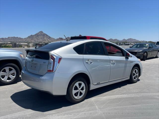 used 2014 Toyota Prius car, priced at $12,440