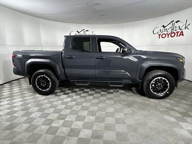 new 2024 Toyota Tacoma car, priced at $57,538