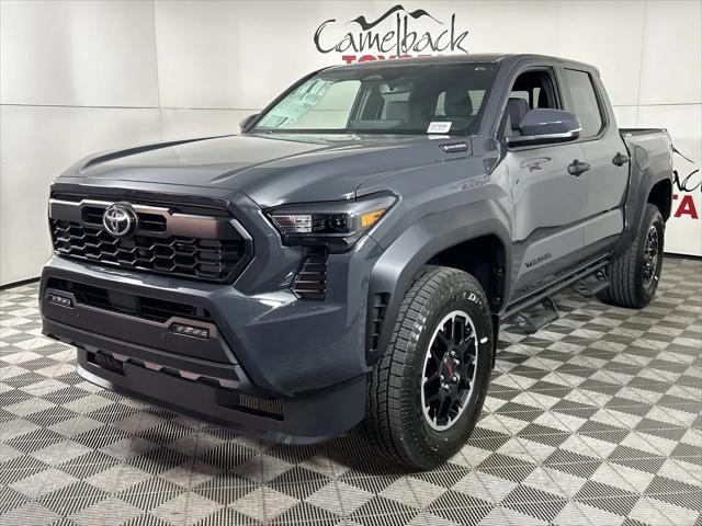 new 2024 Toyota Tacoma car, priced at $57,538