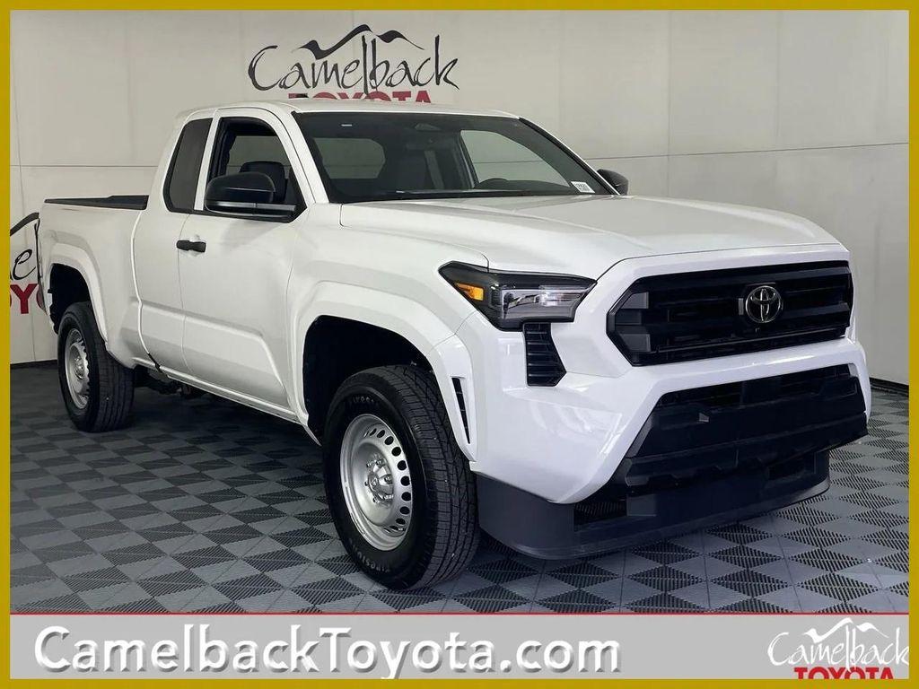 new 2025 Toyota Tacoma car, priced at $33,924