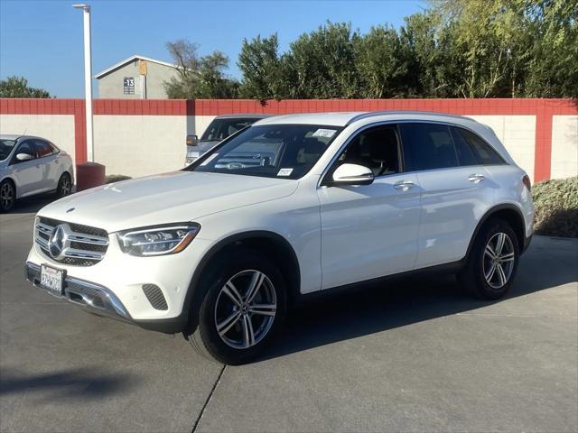 used 2022 Mercedes-Benz GLC 300 car, priced at $29,888