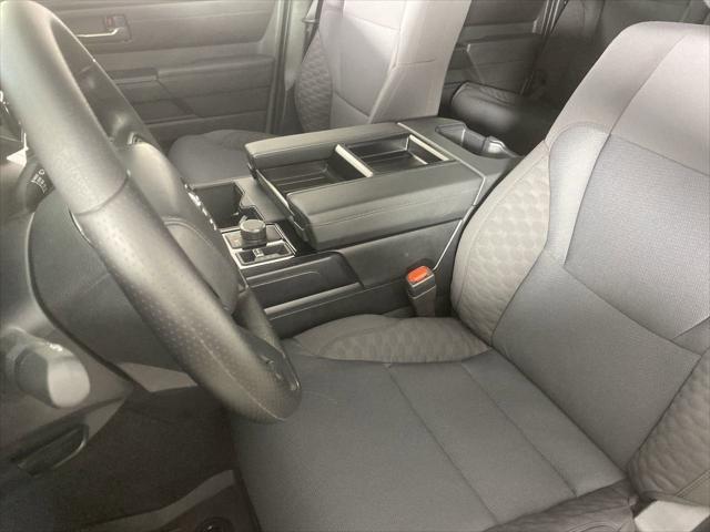 new 2025 Toyota Tundra car, priced at $56,108