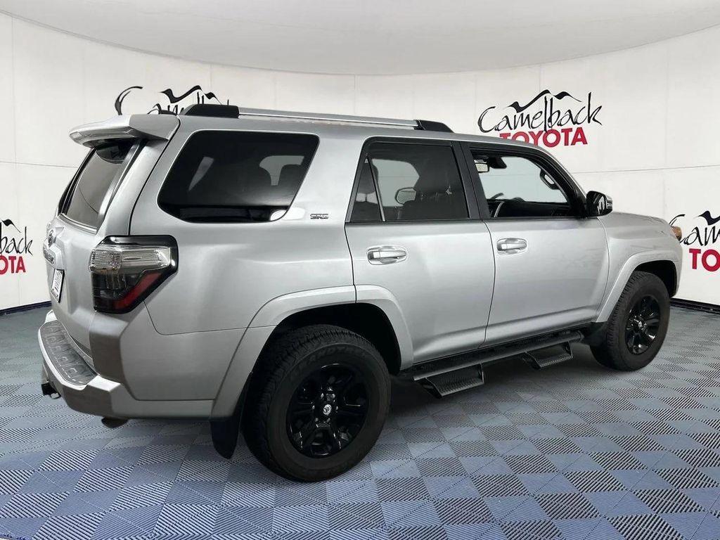 used 2024 Toyota 4Runner car, priced at $46,188
