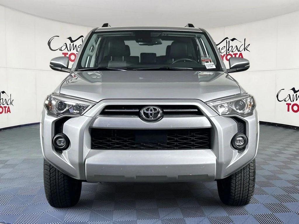 used 2024 Toyota 4Runner car, priced at $46,188