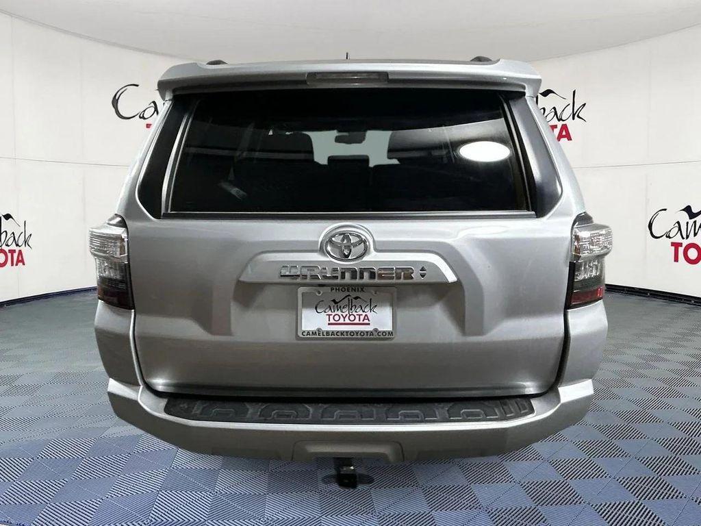 used 2024 Toyota 4Runner car, priced at $46,188