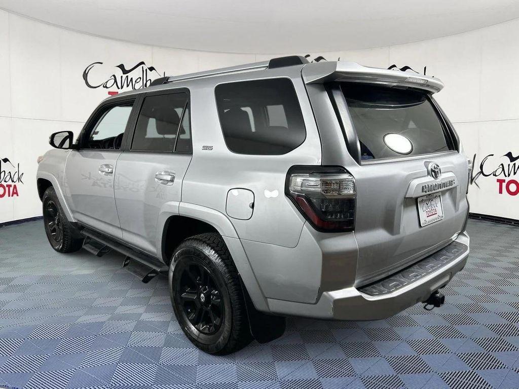 used 2024 Toyota 4Runner car, priced at $46,188