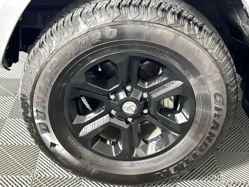 used 2024 Toyota 4Runner car, priced at $46,188