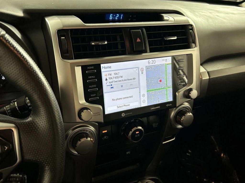 used 2024 Toyota 4Runner car, priced at $46,188