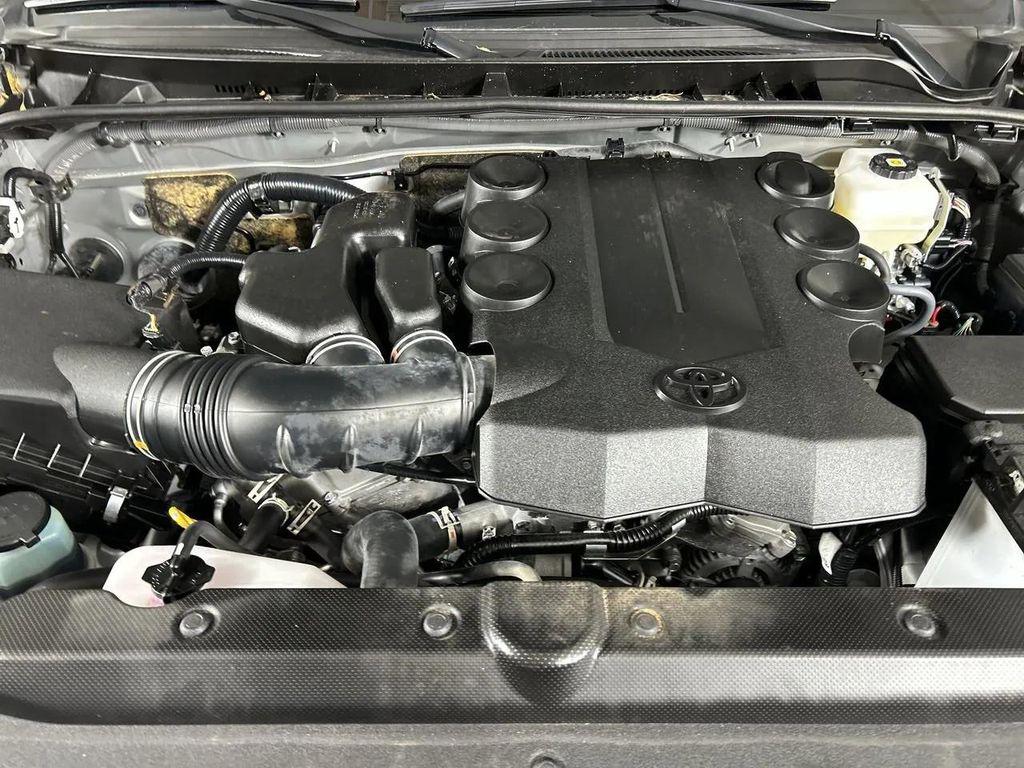 used 2024 Toyota 4Runner car, priced at $46,188