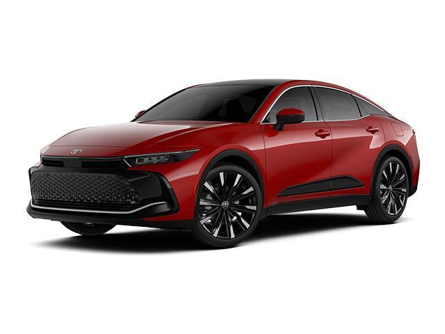 new 2026 Toyota Crown car, priced at $57,803