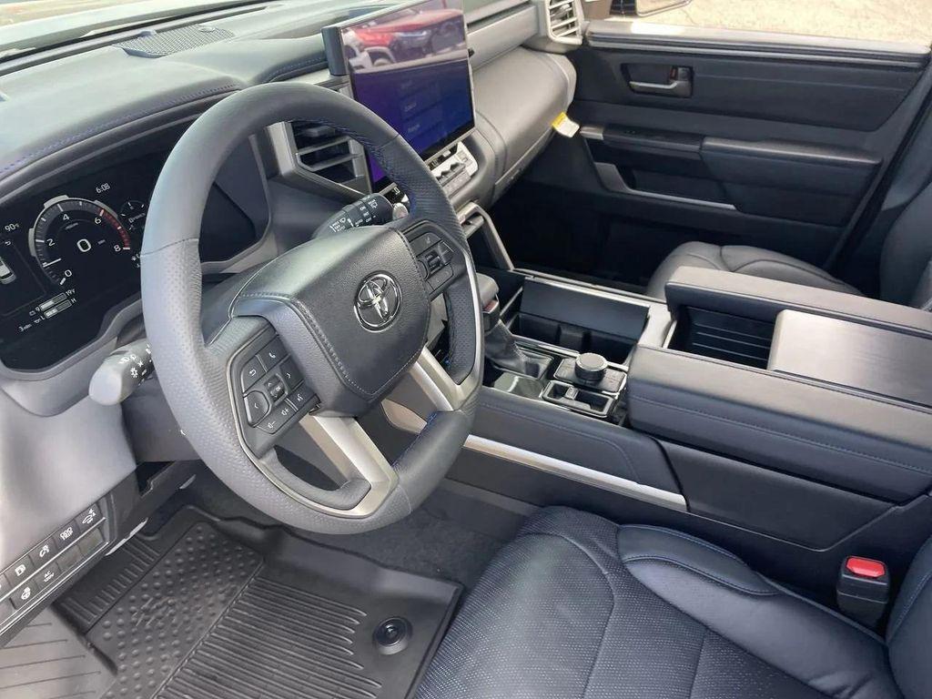 new 2026 Toyota Sequoia car, priced at $87,333