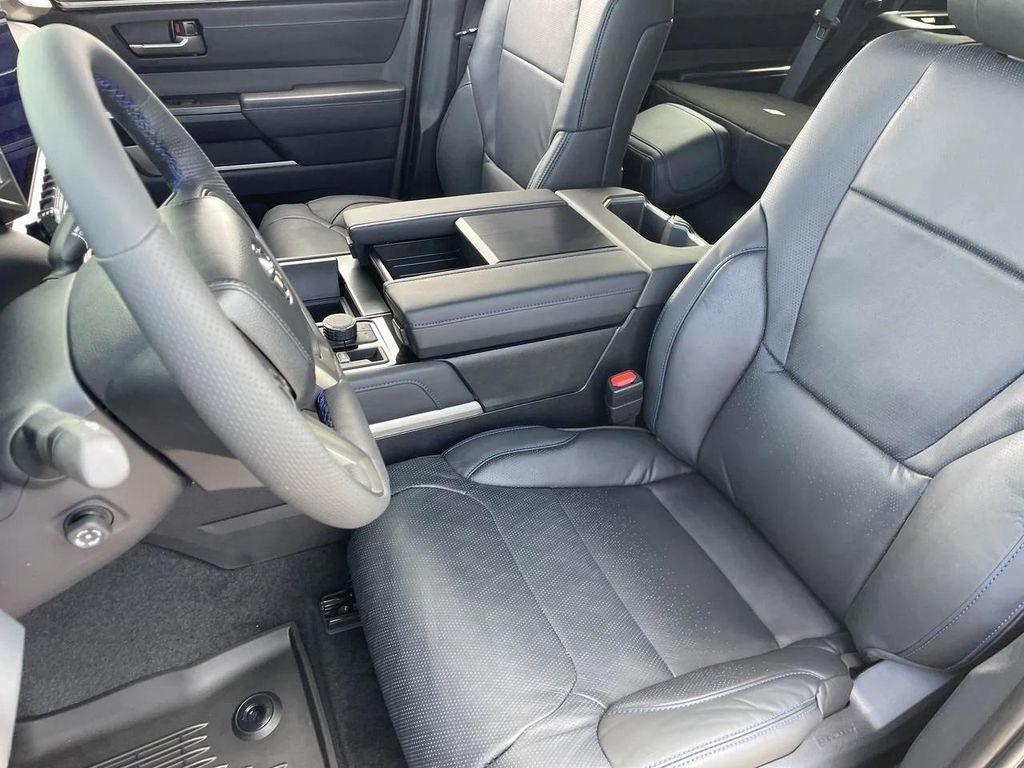 new 2026 Toyota Sequoia car, priced at $87,333