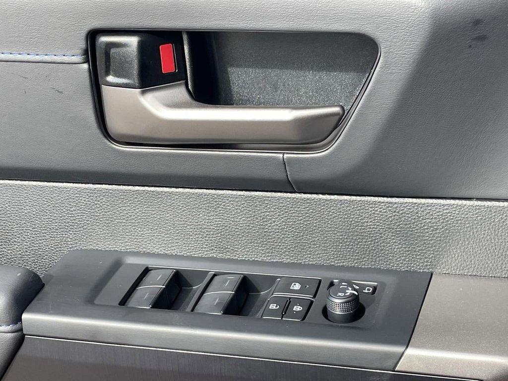 new 2026 Toyota Sequoia car, priced at $87,333