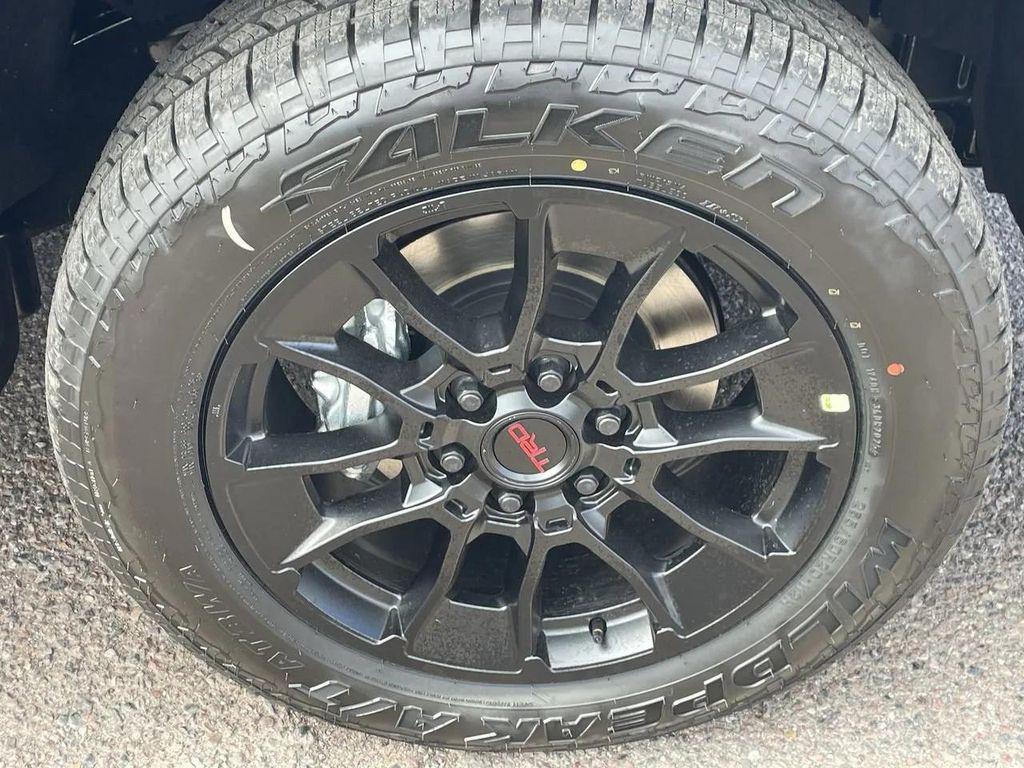 new 2026 Toyota Sequoia car, priced at $87,333