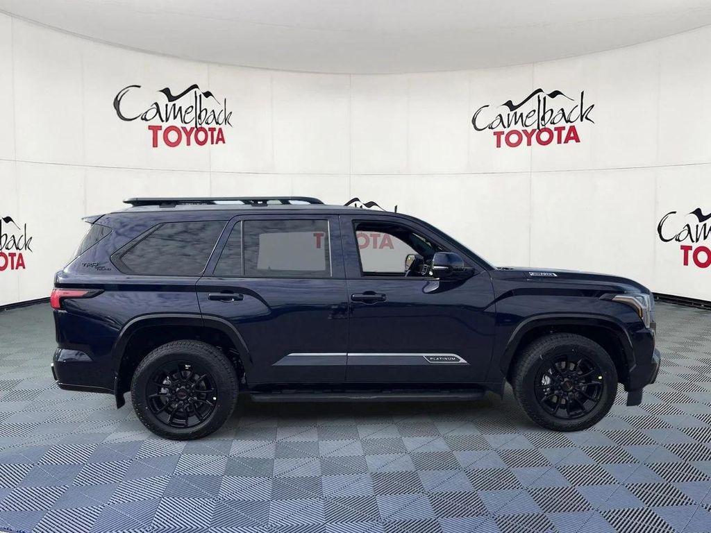 new 2026 Toyota Sequoia car, priced at $87,333