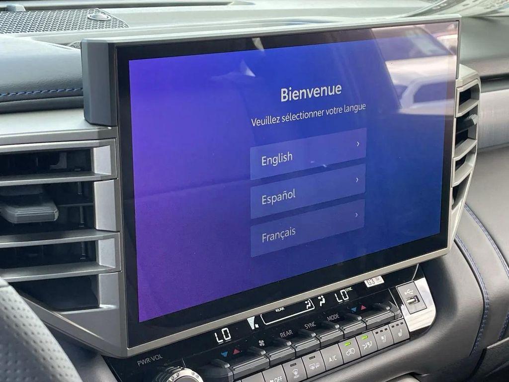 new 2026 Toyota Sequoia car, priced at $87,333