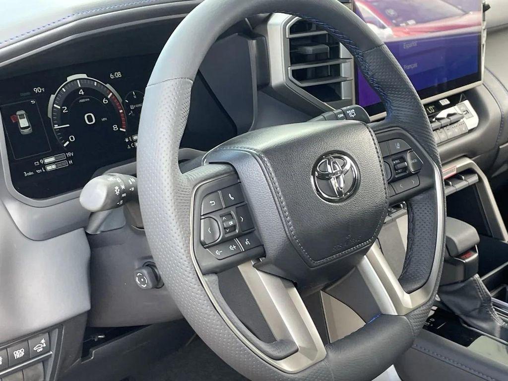 new 2026 Toyota Sequoia car, priced at $87,333