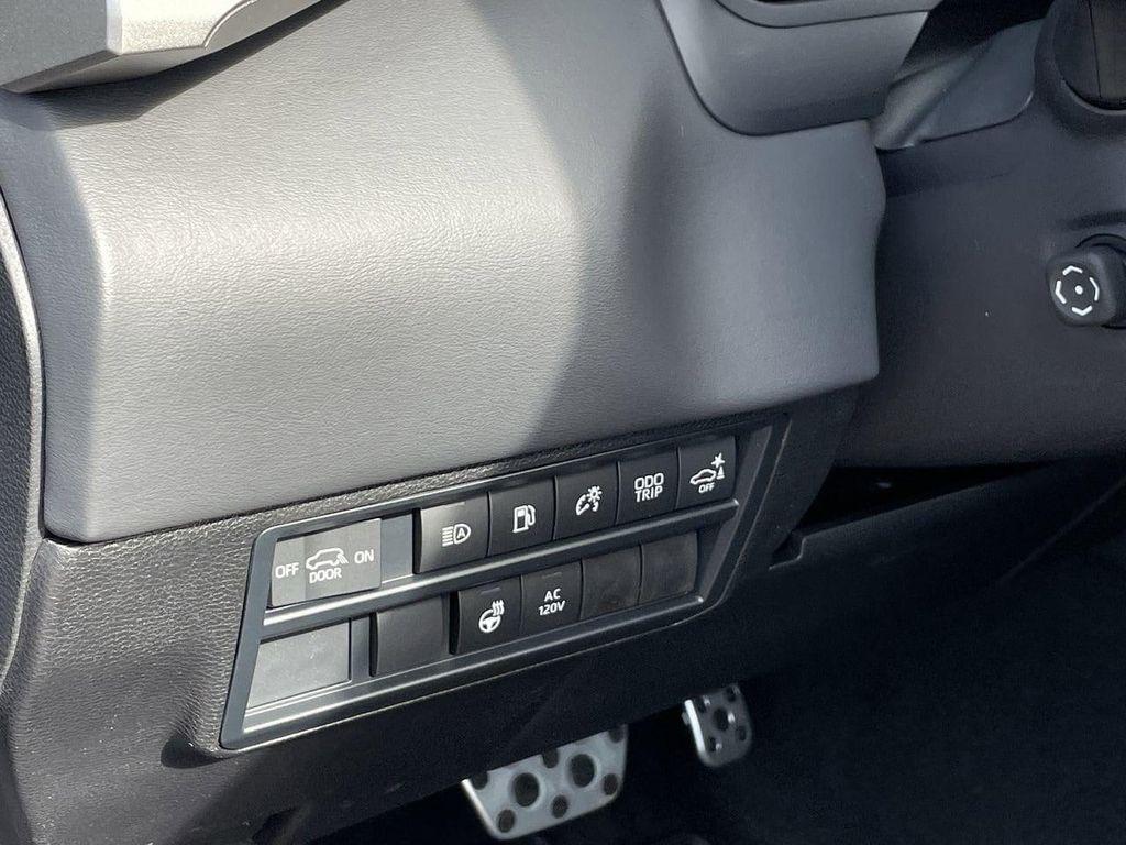new 2026 Toyota Sequoia car, priced at $87,333