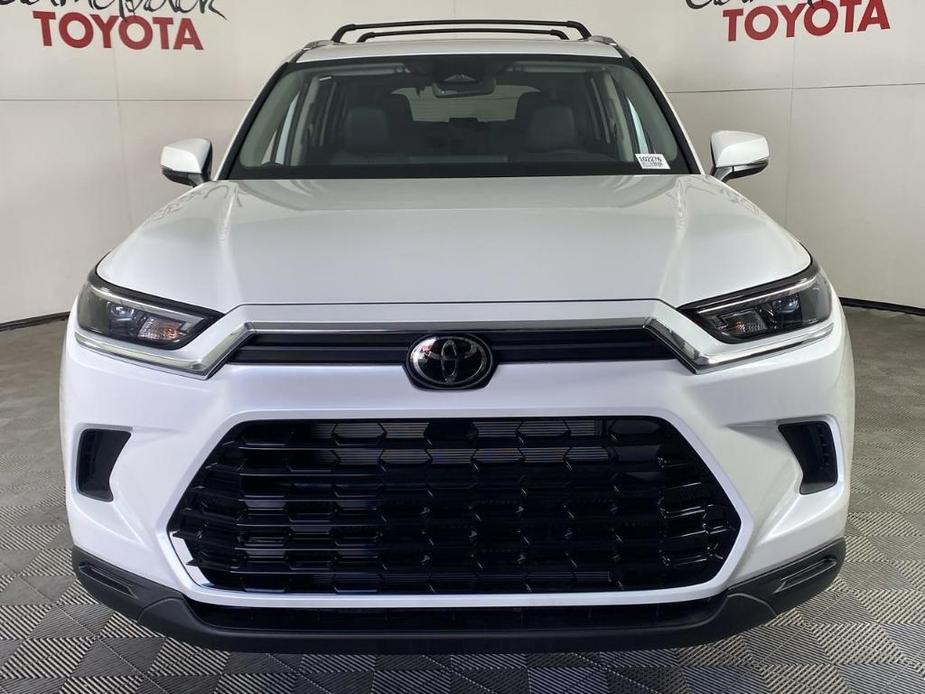 new 2024 Toyota Grand Highlander car, priced at $47,572