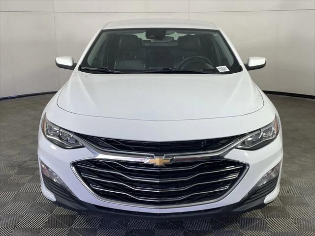 used 2023 Chevrolet Malibu car, priced at $22,819