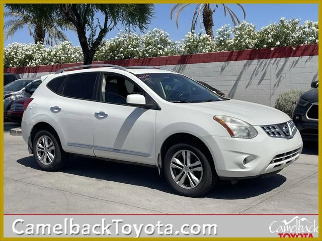 used 2012 Nissan Rogue car, priced at $7,500
