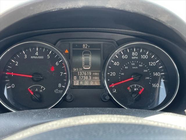 used 2012 Nissan Rogue car, priced at $7,500