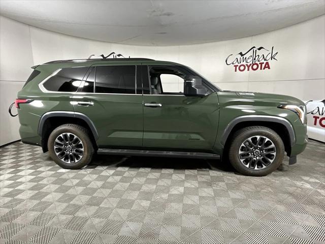 used 2023 Toyota Sequoia car, priced at $69,488