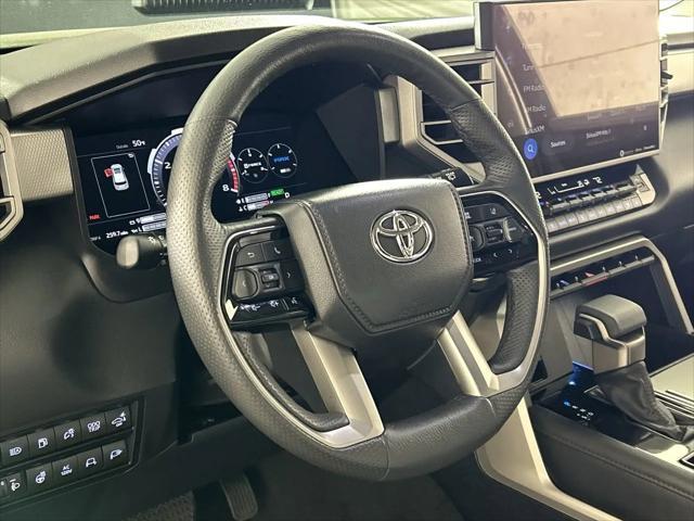 used 2023 Toyota Sequoia car, priced at $69,488