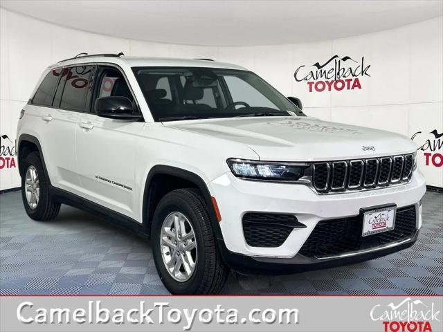used 2023 Jeep Grand Cherokee car, priced at $25,971