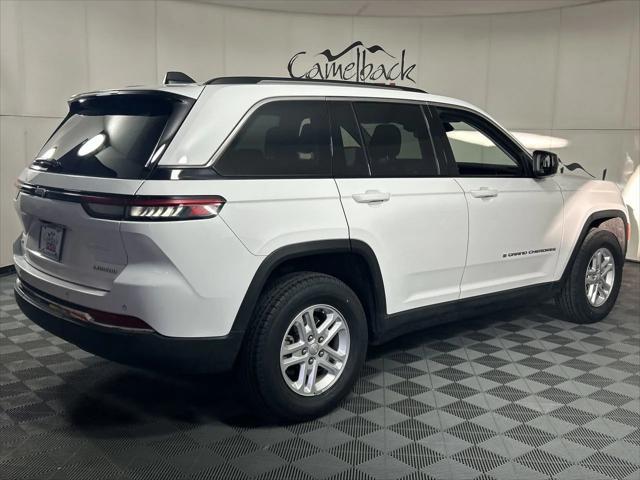 used 2023 Jeep Grand Cherokee car, priced at $24,488