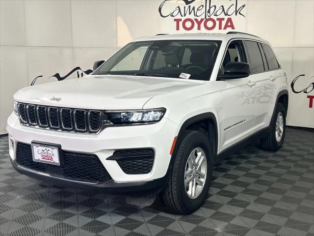 used 2023 Jeep Grand Cherokee car, priced at $24,488
