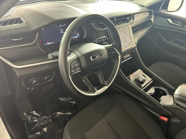 used 2023 Jeep Grand Cherokee car, priced at $24,488