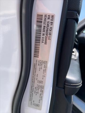 used 2023 Jeep Grand Cherokee car, priced at $25,971