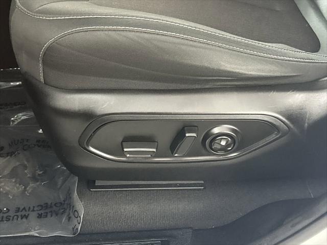 used 2023 Jeep Grand Cherokee car, priced at $24,488