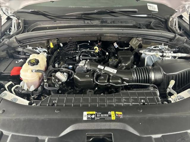 used 2023 Jeep Grand Cherokee car, priced at $24,488