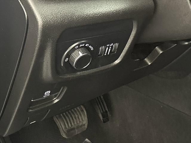 used 2023 Jeep Grand Cherokee car, priced at $24,488