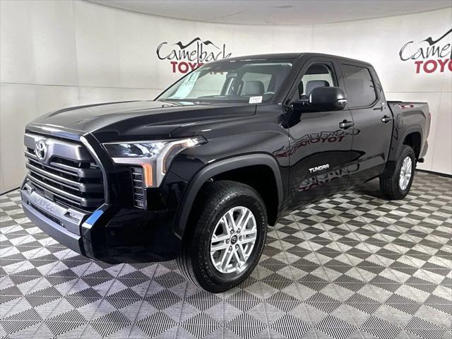 new 2024 Toyota Tundra car, priced at $55,372