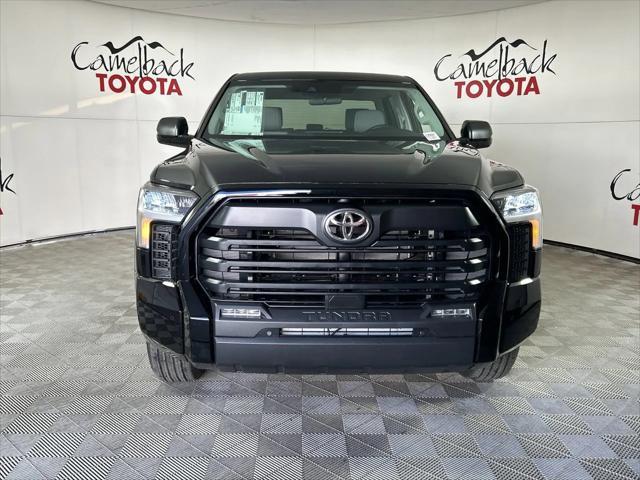 new 2024 Toyota Tundra car, priced at $55,372